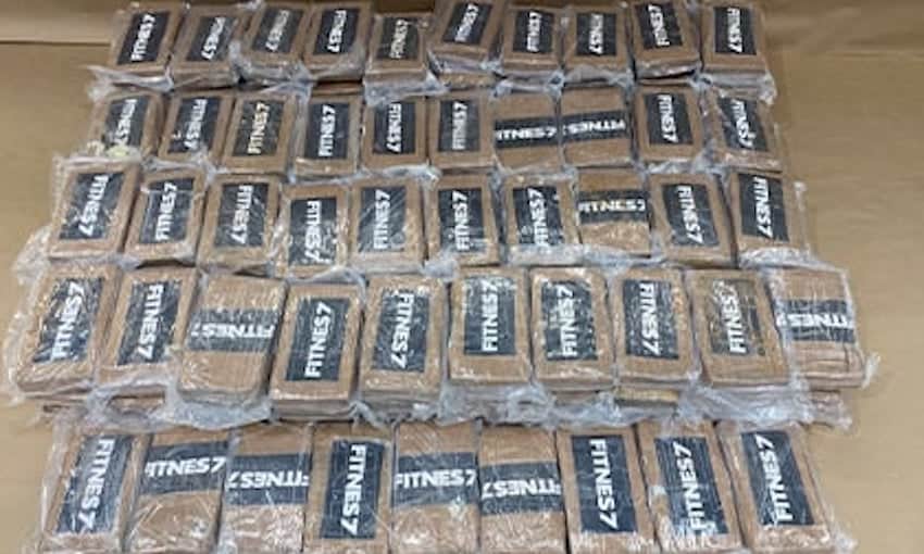 Australian charged over Ports of Auckland drug bust