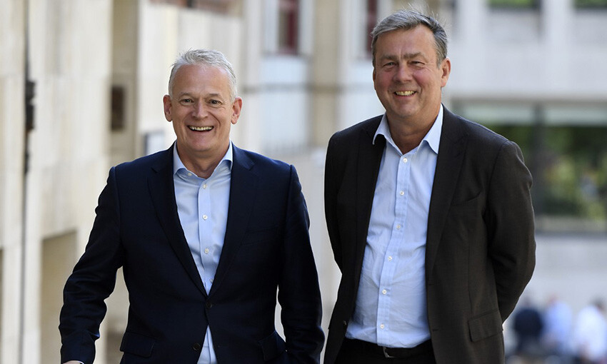 NorthStandard officially open for business