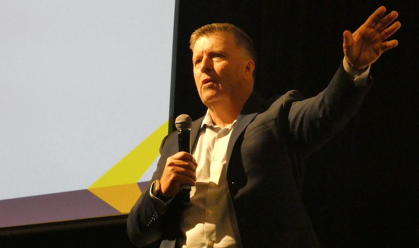 IFCBAA national conference talks borders, digitalisation and shipping