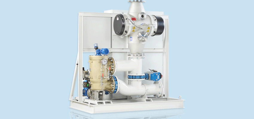 Shipowner invests in ballast water treatment