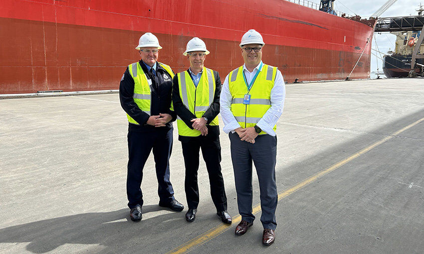 Southern Ports partners with Crime Stoppers to disrupt drug trade