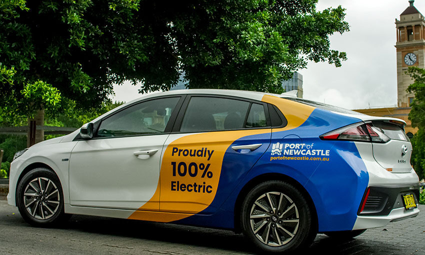 NSW government recognises Port of Newcastle’s environmental practices