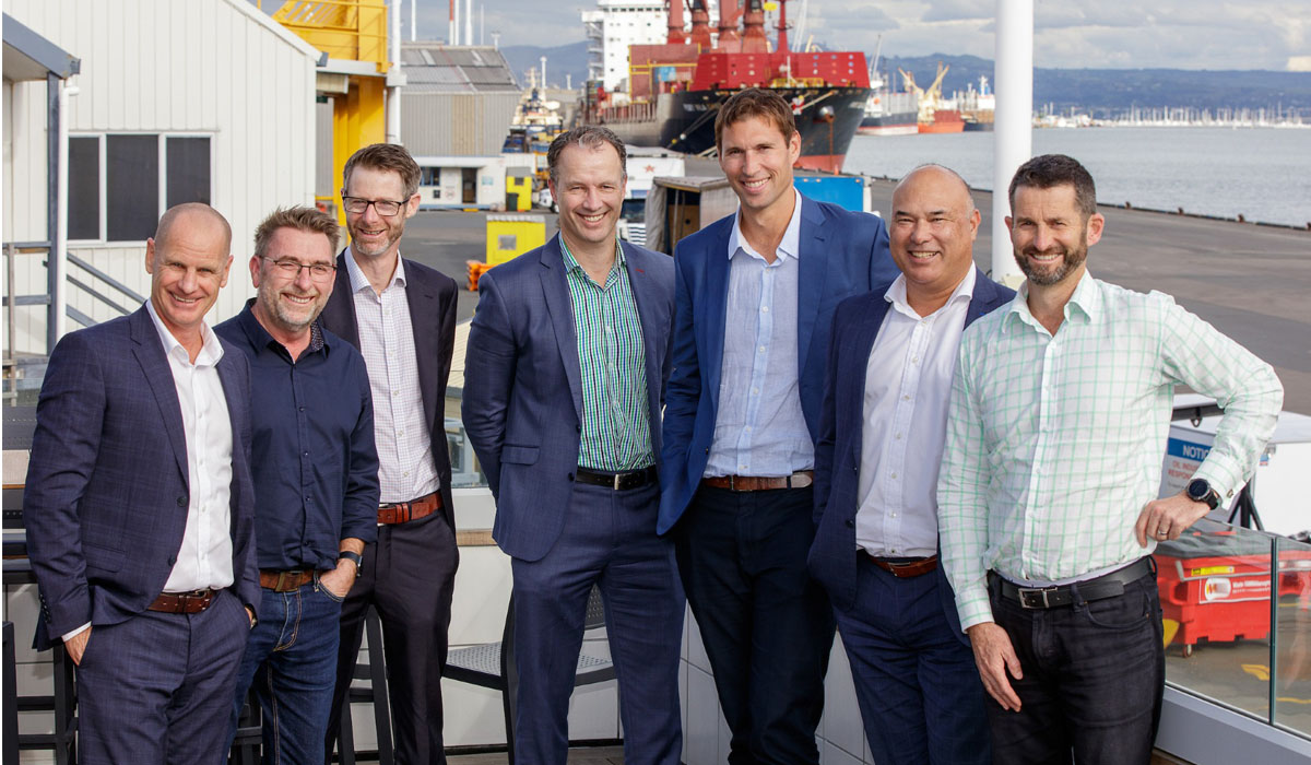 Tauranga enjoys kiwifruits of its endeavours