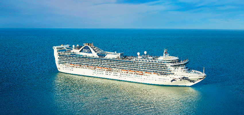P&O announces Pacific Encounter as next ship down under