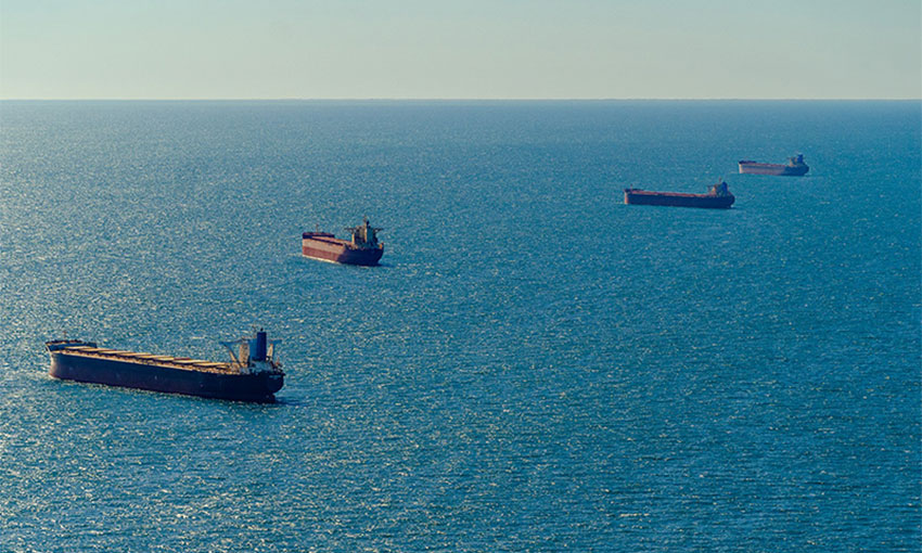 Pilbara throughput increases in March