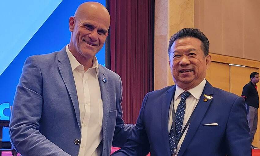 APSA joins Asian Shippers Alliance