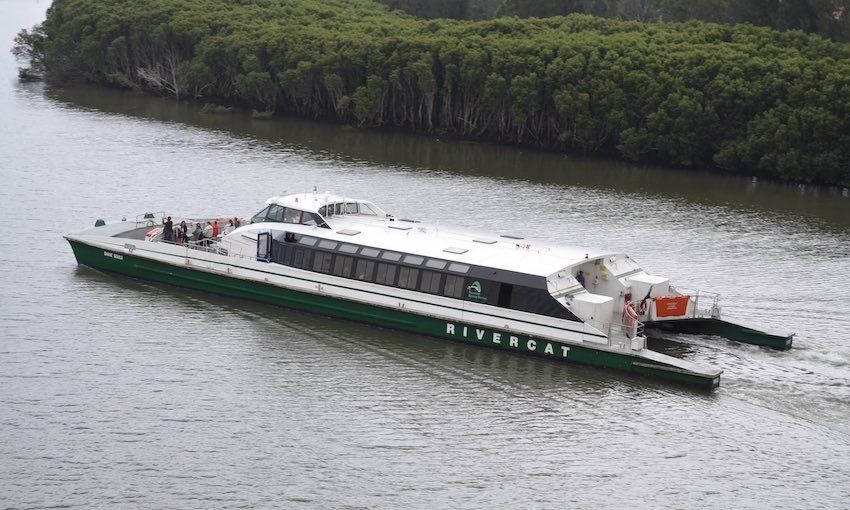Tassie shipbuilder to build new Parramatta ferries