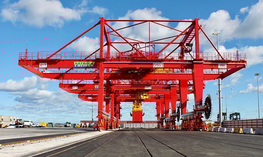 Image: NSW Ports