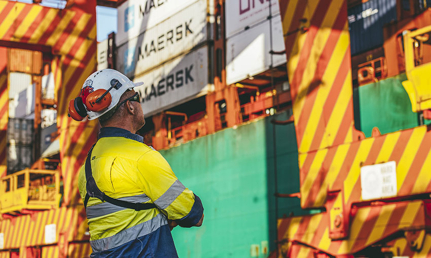 Patrick Terminals employees vote up enterprise agreement