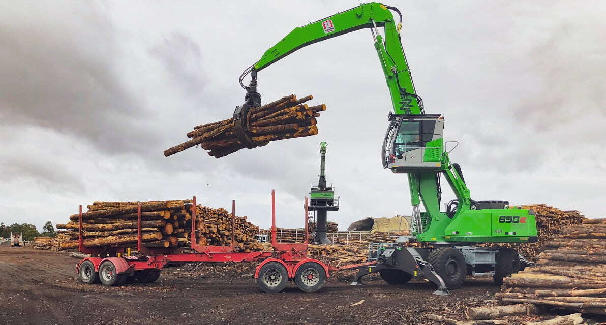 Specialist trailer to improve logistics fuel efficiency