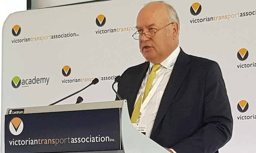 COVID-19 transport industry optimism continues to improve