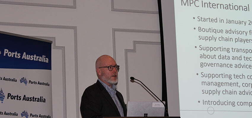 Artificial intelligence to create port jobs: analyst