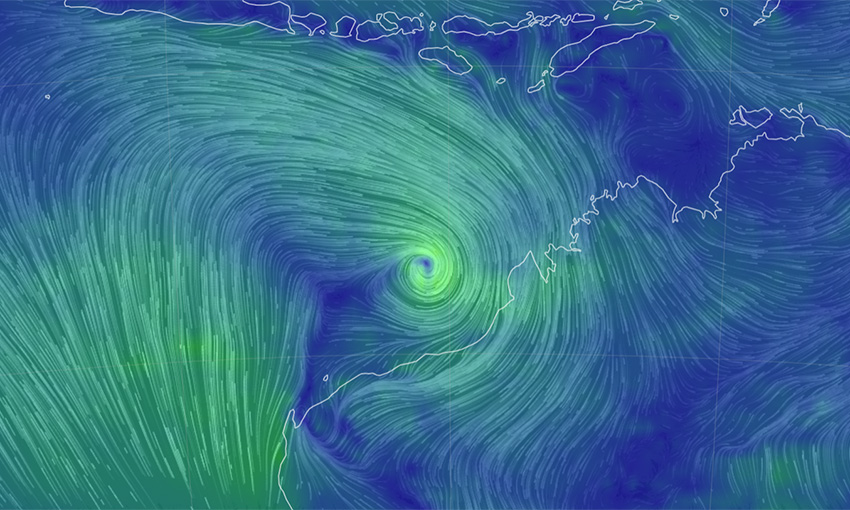 Lincoln puts ports at risk