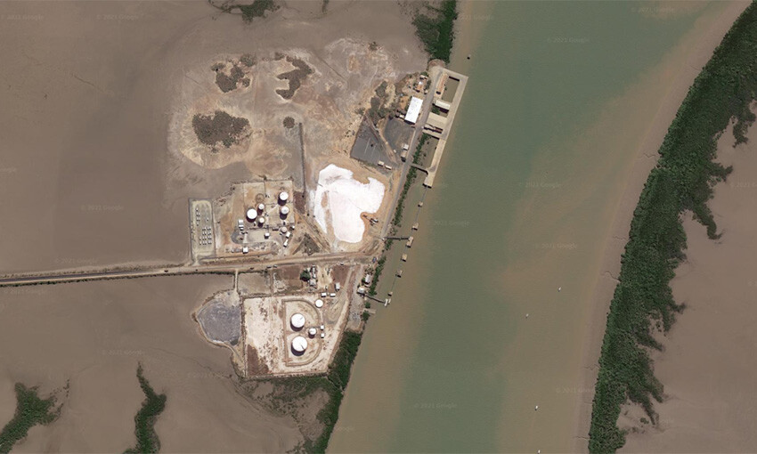 Queensland port gets high-tech safety review