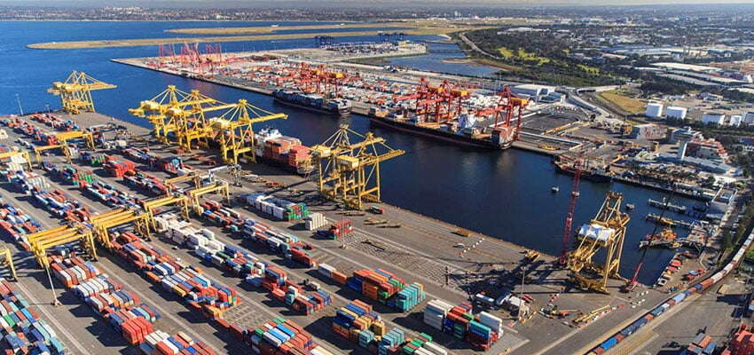 NSW Ports submission backs Botany over Newcastle