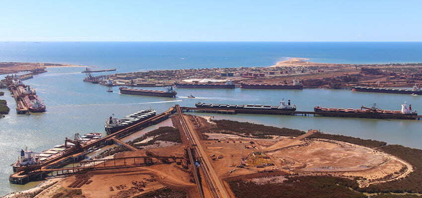 Final stage of Port Hedland channel project to begin in April