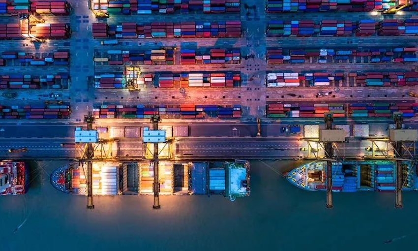 Container index continues to rise