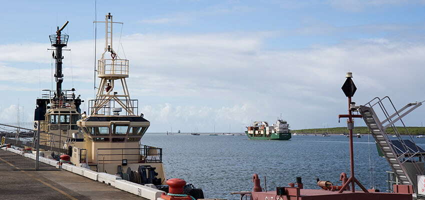 Cairns Port designated as “critical infrastructure”
