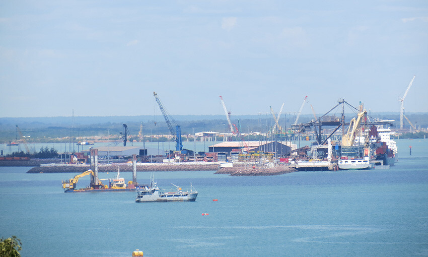 Darwin Port rejects MUA’s pay cut claims
