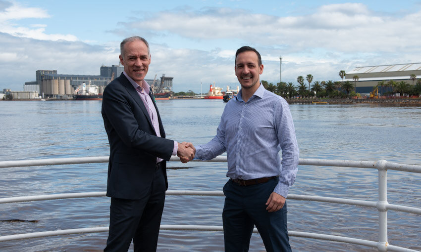 Aussie ports celebrate top marks in global sustainability rankings