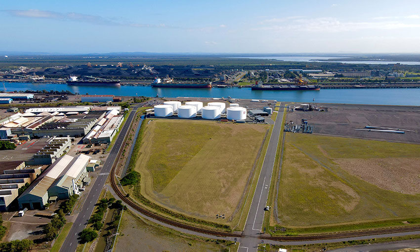 Ports to play important role in $260-million fuel security program