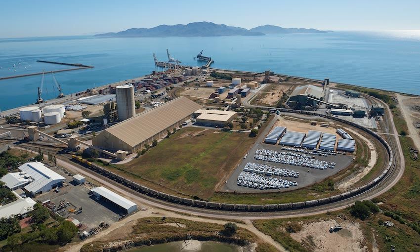 Another Townsville stevedore puts in place Aussie tech platform