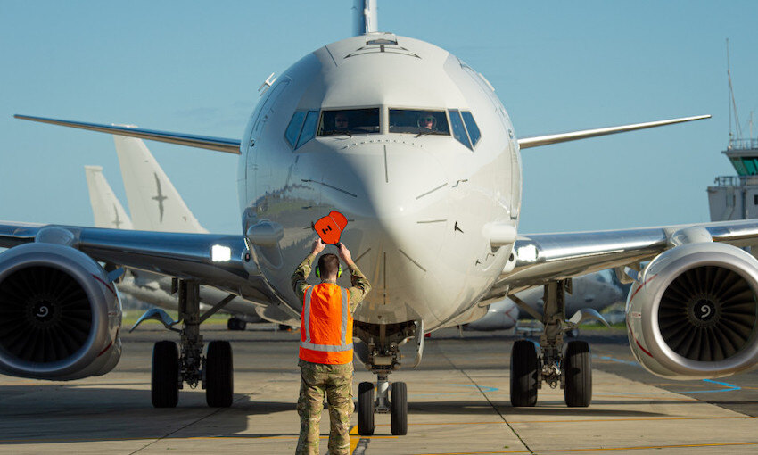 Maritime NZ and SAR agencies join forces on rescue in the Pacific