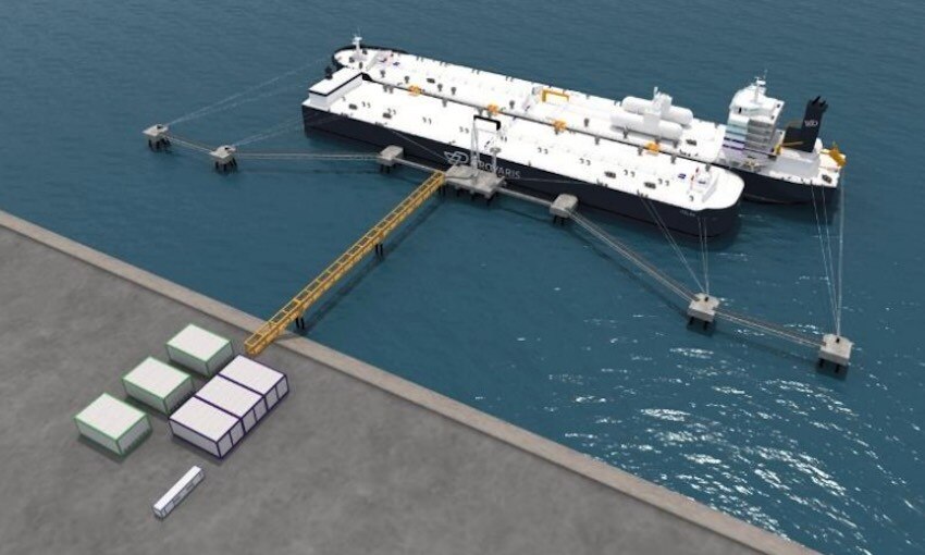 Australian hydrogen carrier developer signs MOU