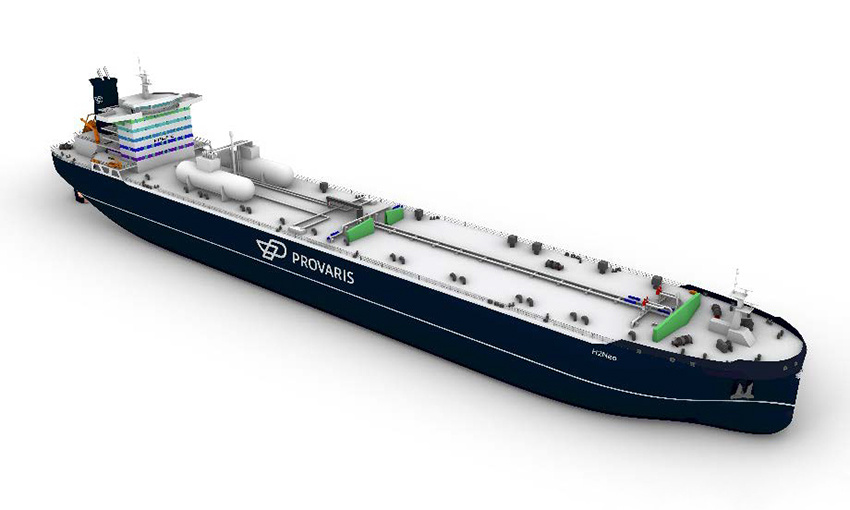 Aussie company looks towards Norwegian hydrogen exports