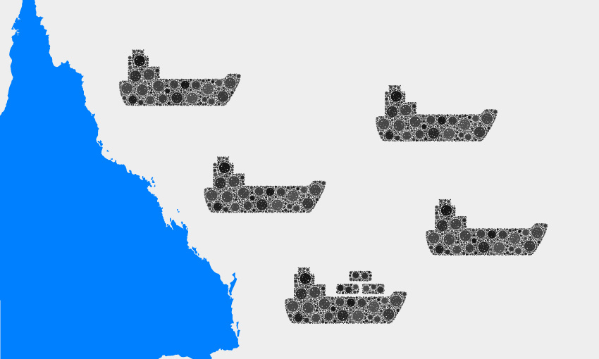 COVID crew keep MSQ busy