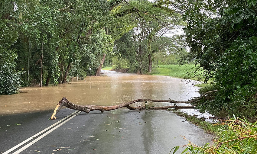 Ports reopen in wake of ex-Tropical Cyclone Jasper