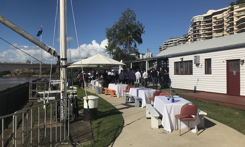 ICHCA Logistics Long Lunch returns to Brisbane