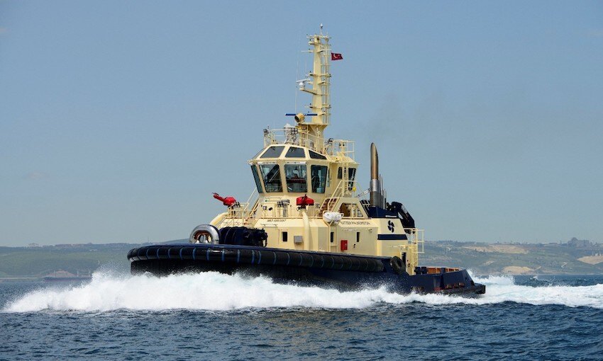 Five new tugs to be chartered to Port Hedland