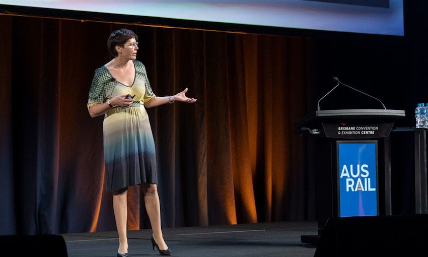 More Inland Rail work underway in Victoria