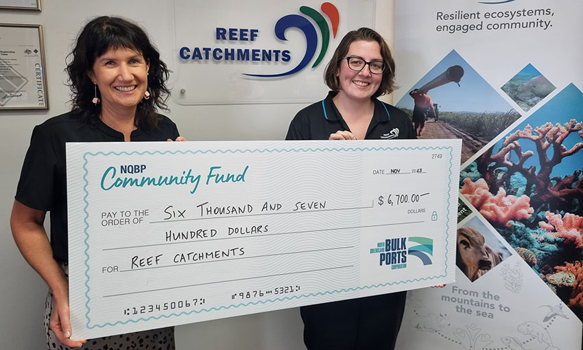 NQBP names community fund recipients