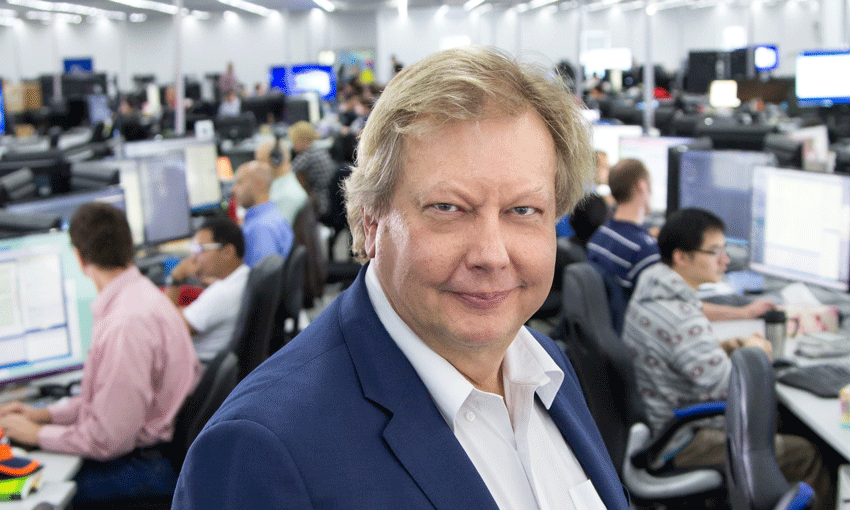 WiseTech to acquire landside logistics software platform