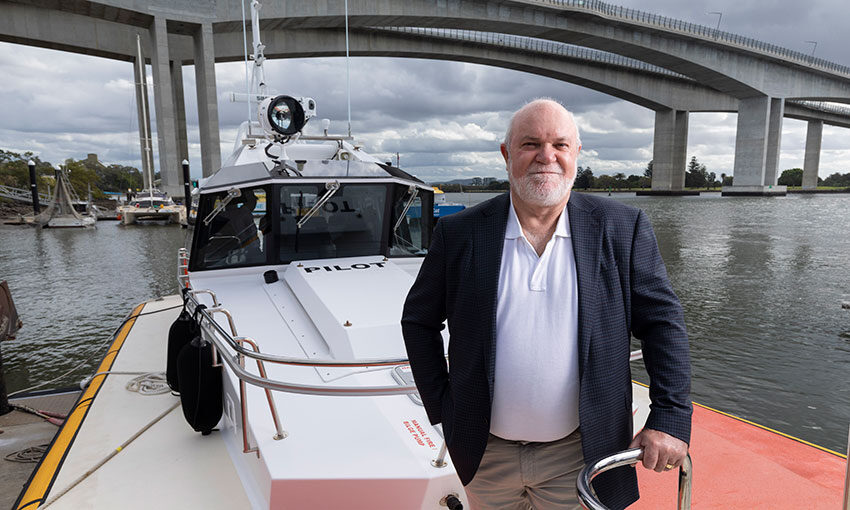 General manager for Poseidon Sea Pilots announced