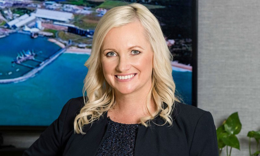 Dr Macdonald appointed new Sea Swift boss