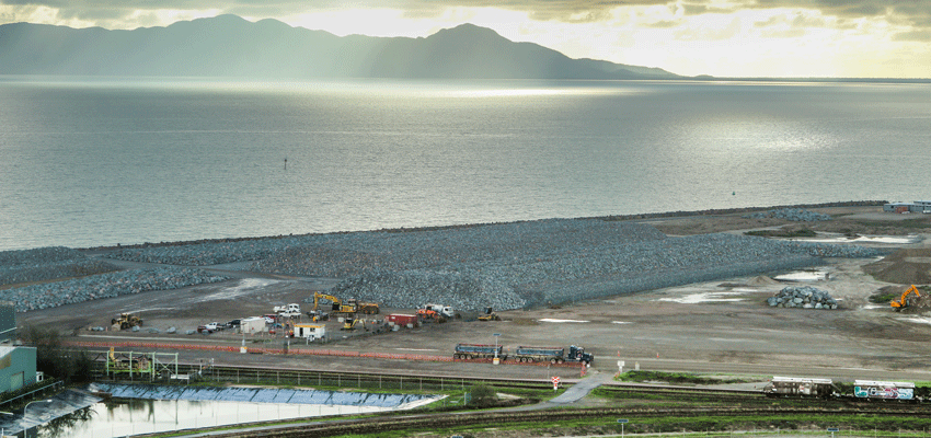 Townsville announces $10m in rock wall contracts