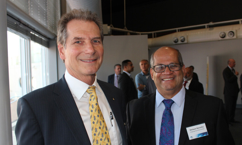 Melwyn Noronha new chief of Shipping Australia