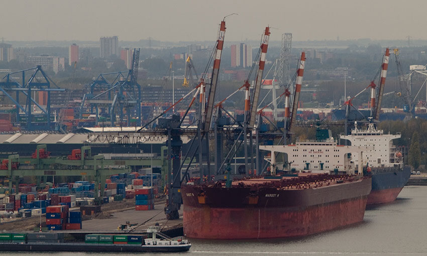 WA and Port of Rotterdam collaborate on hydrogen supply chain