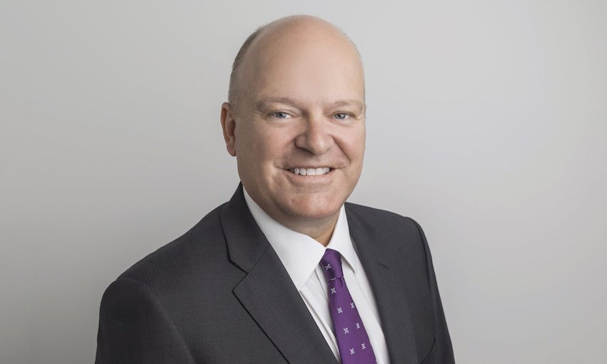 New leadership at Royal Wolf