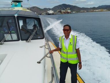 FORGING A FUTURE FOR FEMALE SEAFARERS