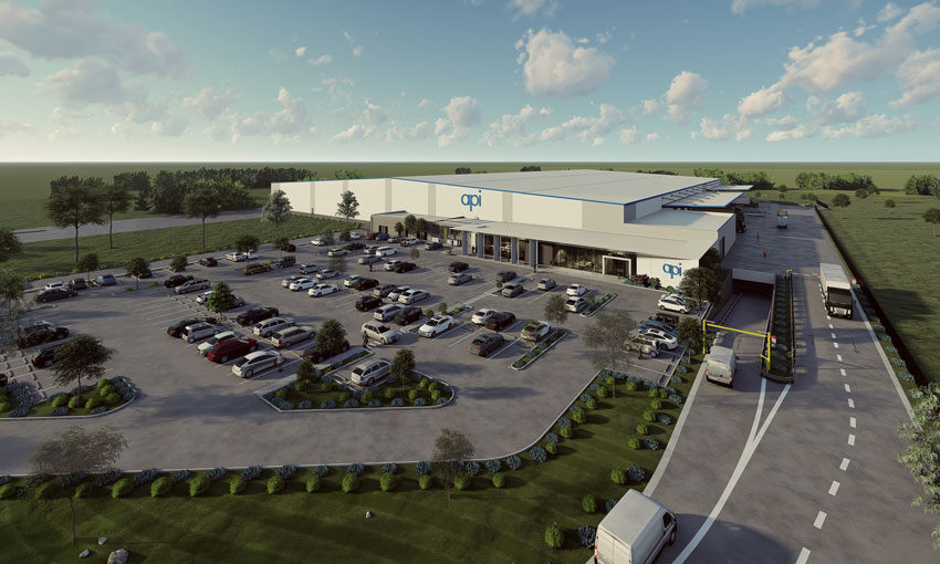 Pharmaceutical focus for new Marsden Park distribution centre