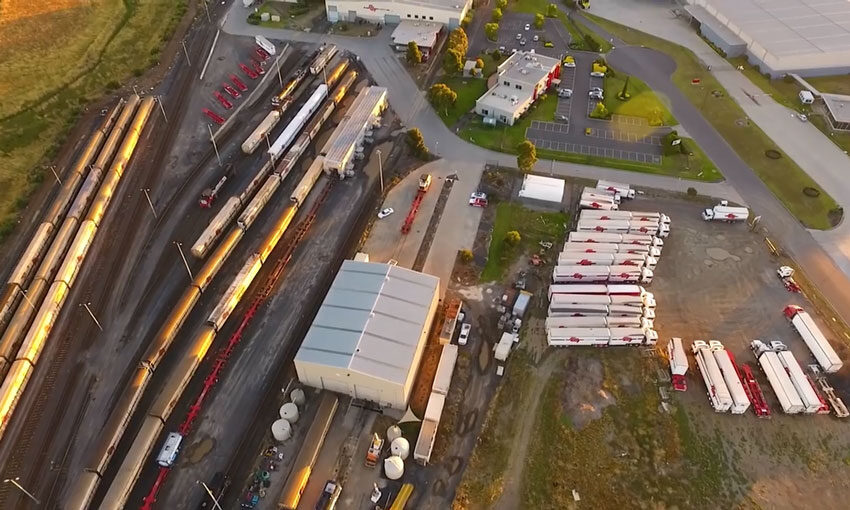 Logistics companies team up to increase freight volumes to Port of Melbourne