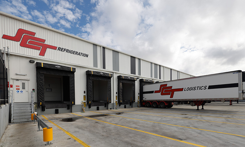 SCT’s cool new WA project