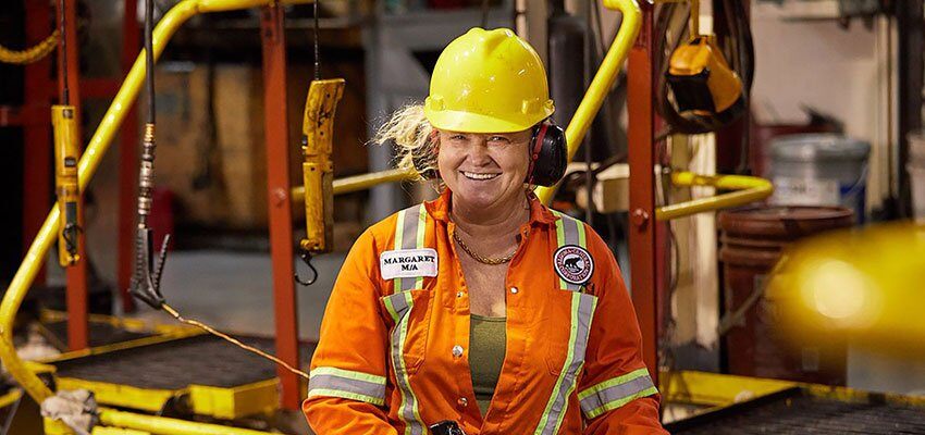 INTERNATIONAL WOMEN'S DAY: ITF seeks to put women first