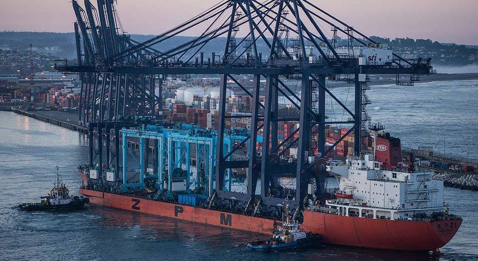Hapag-Lloyd to acquire port operator's business in billion-dollar deal