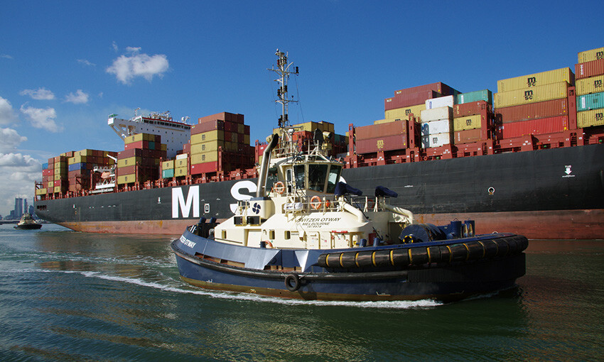 Svitzer tug engineers to down tools at three ports