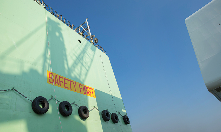 NZ stevedore to improve training after loading incident